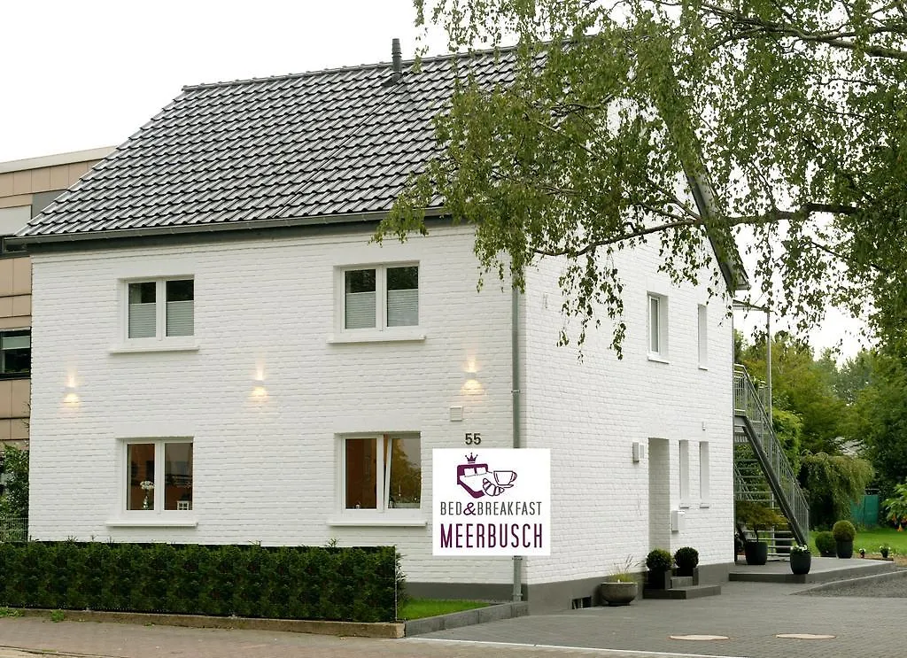 Bed & Breakfast Meerbusch location
